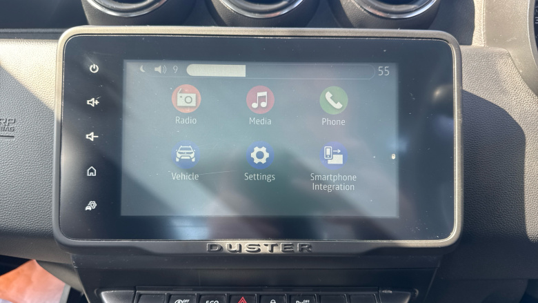 Dacia Duster 1.3 TCe 130 Comfort 5dr Petrol Estate